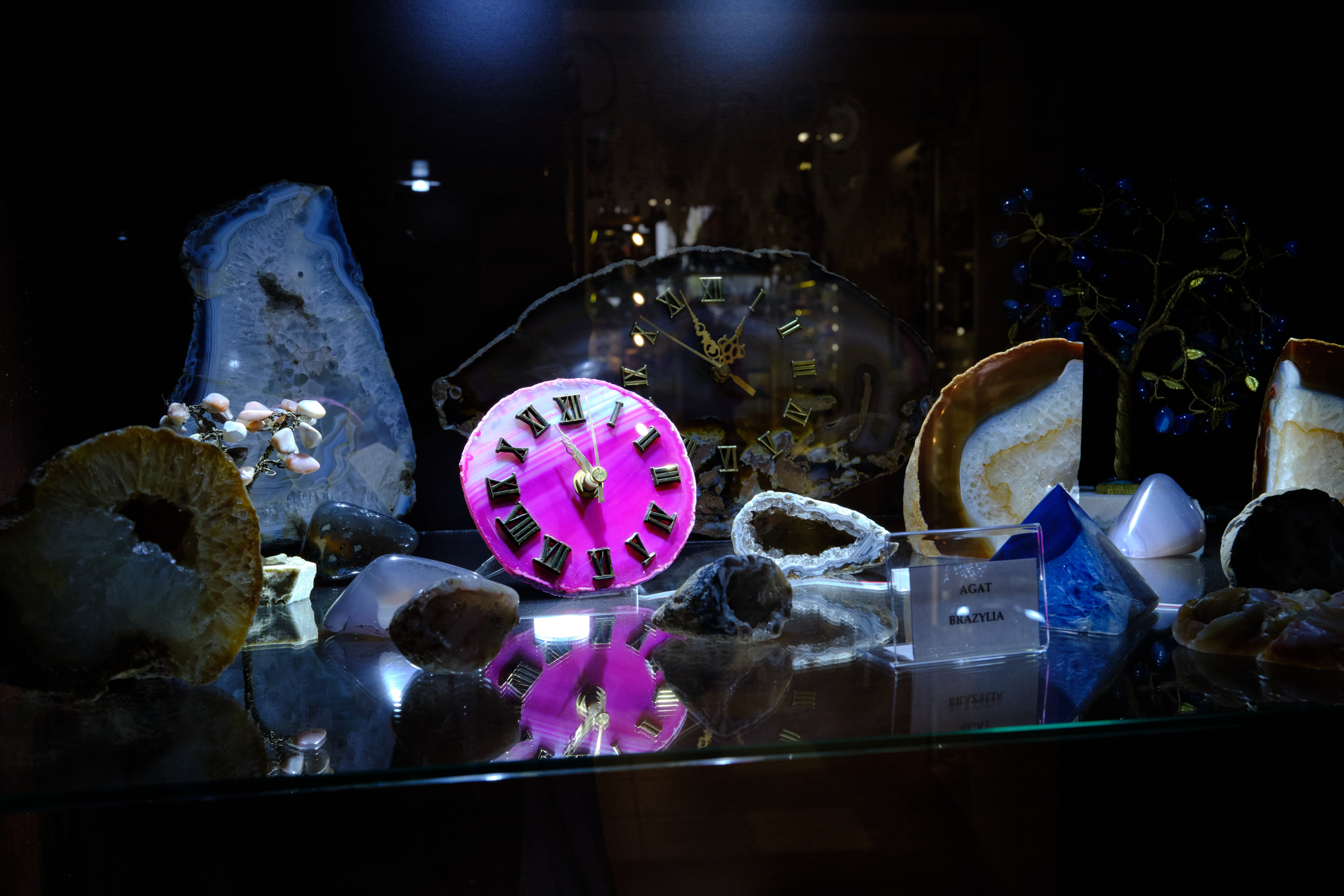 Zwiedzanie muzeum – zdjęcie 1